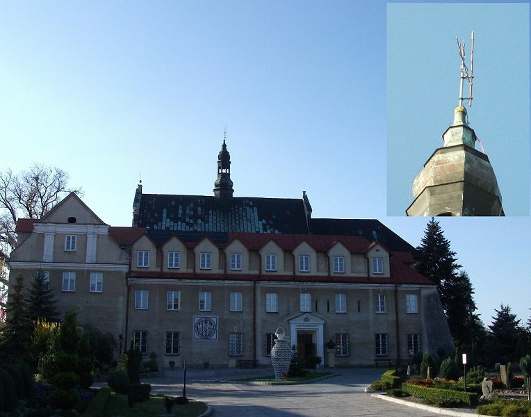 Klasztor Lutomiersk